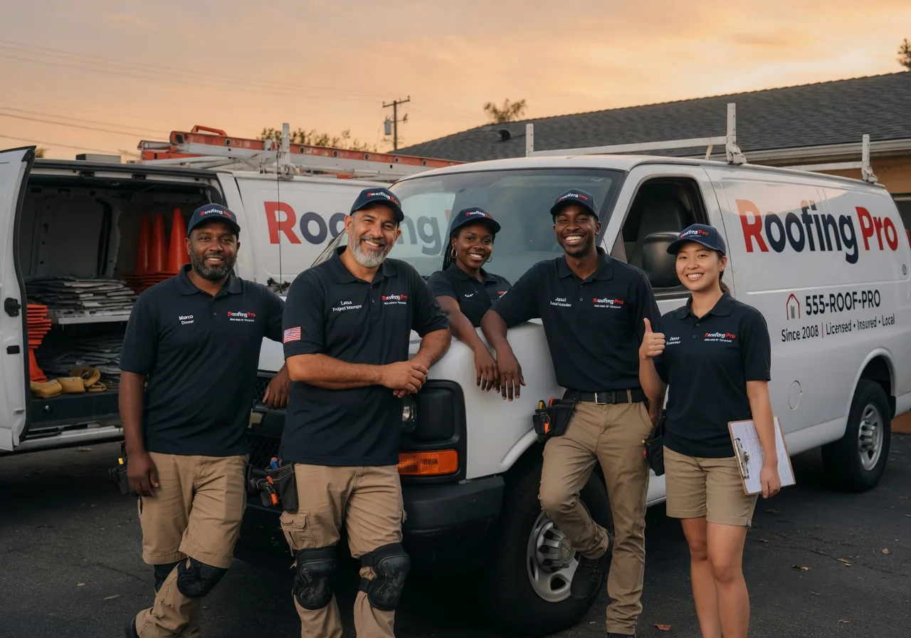 Roof Repair Near Me company in Kipton, OH