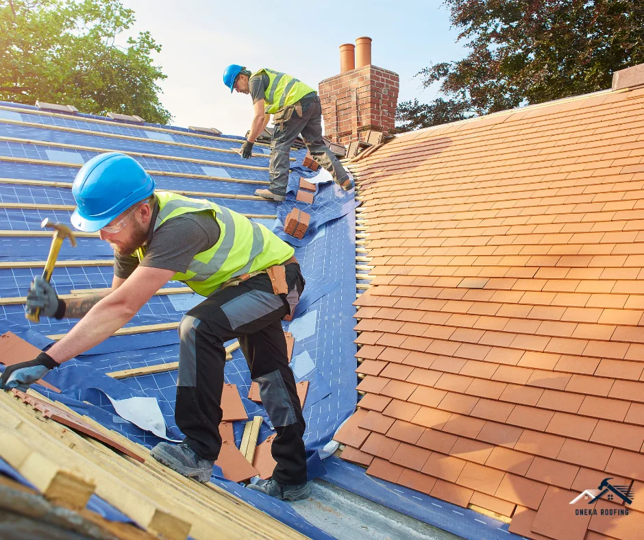 Why choose Roof Repair Near Me in Kipton, OH